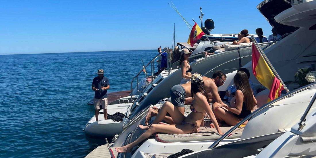 Marbella Party boat